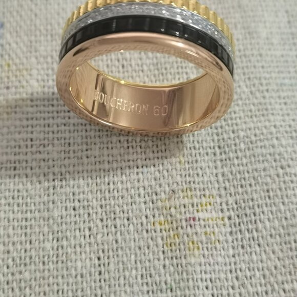 Boucheron Quatre Classique Ring - Picture 3 of 7
